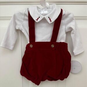 NEW Edgehill Collection Christmas Outfit